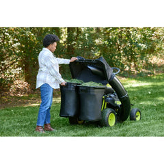 30" Battery Riding Mower Bagging Blades