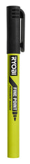 Black Fine Point Permanent Workshop Marker