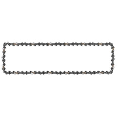 12" .043 GAUGE REPLACEMENT CHAINSAW CHAIN, 64 LINKS