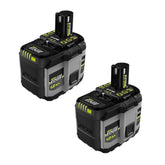 18V ONE+ 12Ah Lithium EDGE Batteries (2-Pack)