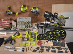 8 PC Multi-Material Oscillating Blade