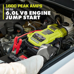 18V ONE+ JUMP STARTER KIT