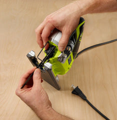 6.1 Amp Variable Speed Jig Saw with SpeedMatch