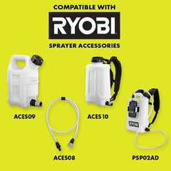 18V ONE+ COMPACT SPRAYER KIT
