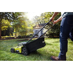 20" Fabric Replacement Mower Grass Bag