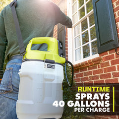 18V ONE+ 2 Gallon Chemical Sprayer Kit
