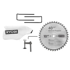 10” Sliding Compound Miter Saw