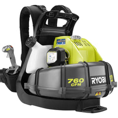 2 Cycle 760 CFM Backpack Blower