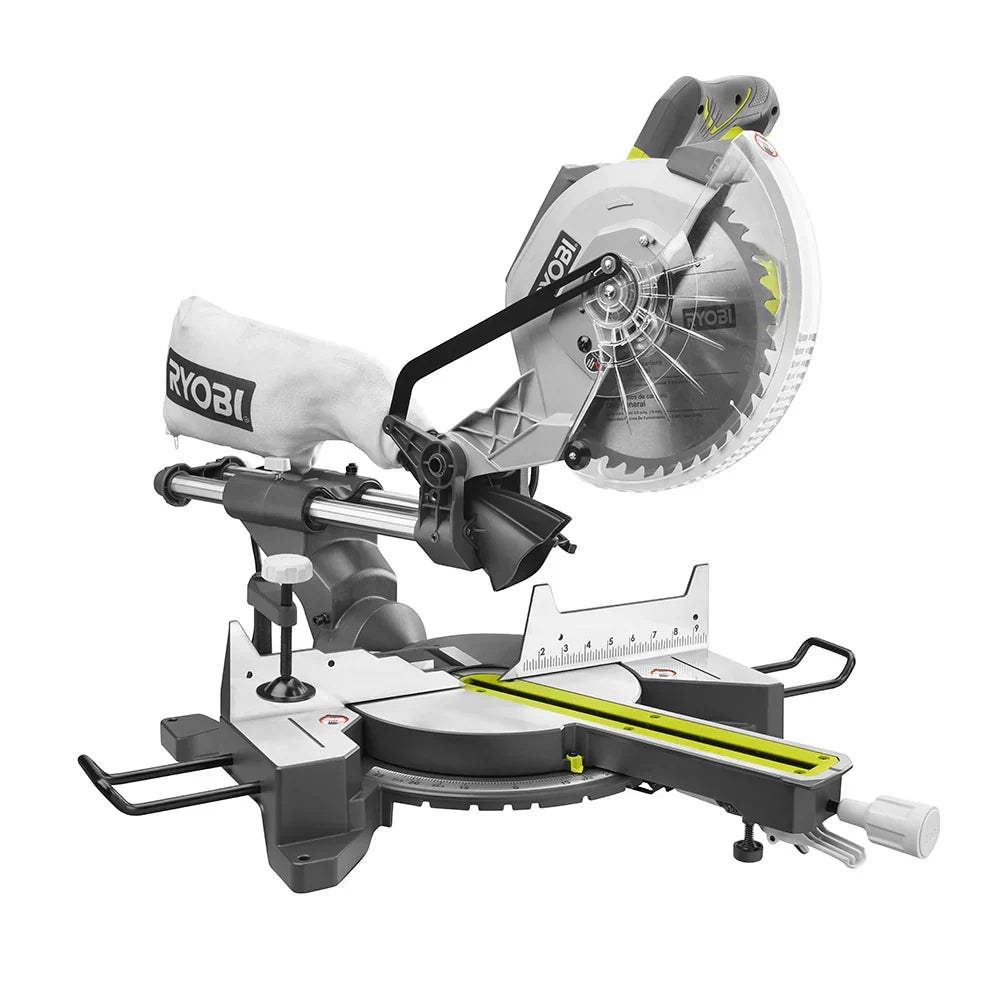 10” Sliding Compound Miter Saw