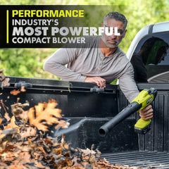 18V ONE+ HP COMPACT BRUSHLESS 220 CFM BLOWER KIT