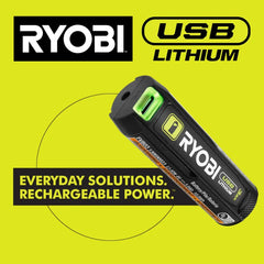USB LITHIUM 3-PORT CHARGER