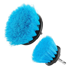 2 PC. SOFT BRISTLE BRUSH CLEANING KIT