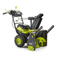 TWO-STAGE SNOW BLOWER DRIFT CUTTERS