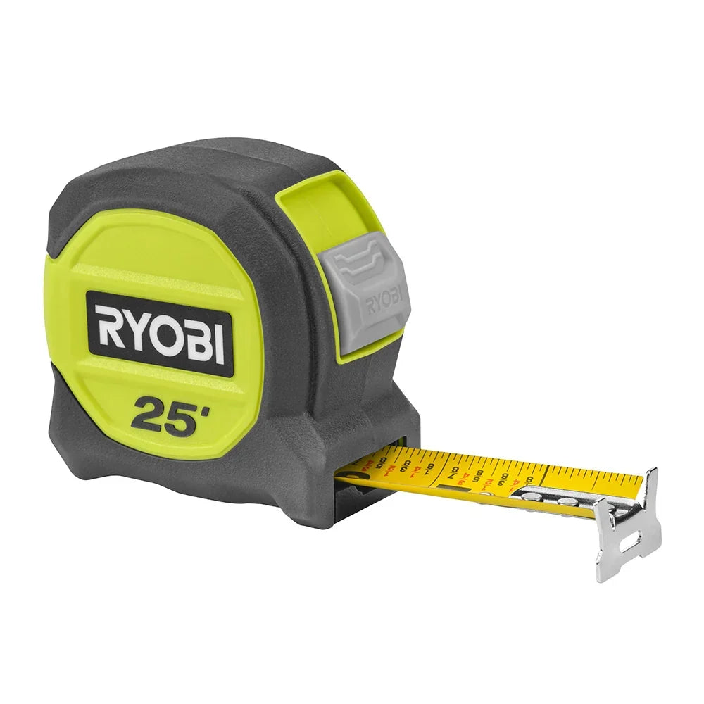 25' Compact Tape Measure