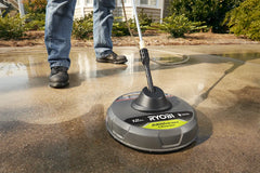 12" Electric Pressure Washer Surface Cleaner