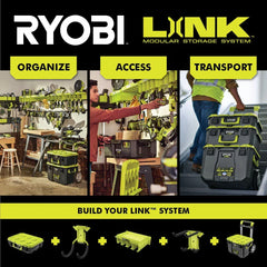 LINK 3-DRAWER TOOL BOX DIVIDERS