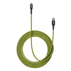 4' & 10' USB-A TO LIGHTNING CABLES