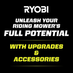 30" Battery Riding Mower Bagging Blades