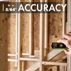 65' Laser Distance Measurer