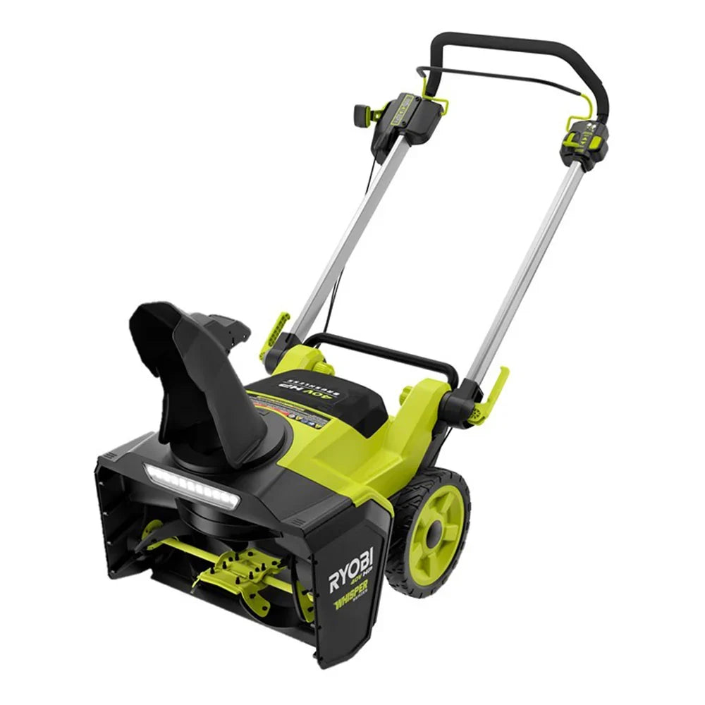 40V HP Brushless 21" Whisper Series Snow Blower Kit