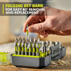 30 PC. IMPACT DRIVING SET