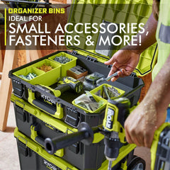 LINK SINGLE ORGANIZER BIN