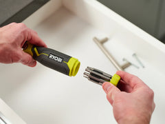 8 PC. 2-1/2" EXTENDED STAR BITS