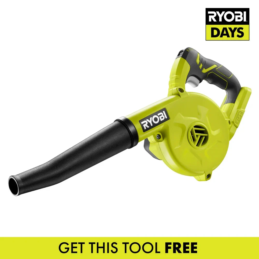 18V ONE+ Cordless Compact Workshop Blower