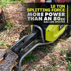 40V HP BRUSHLESS KINETIC LOG SPLITTER