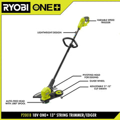 18V ONE+ 2-TOOL COMBO KIT
