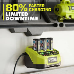 USB LITHIUM 3-PORT CHARGER