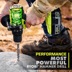 18V ONE+ HP Brushless 1/2" Hammer Drill
