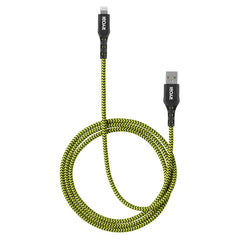 4' & 10' USB-A TO LIGHTNING CABLES