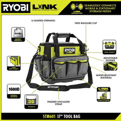 LINK 17" TOOL BAG